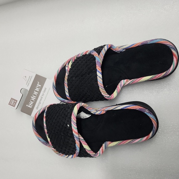 IsoToner velcro close sandals - Picture 1 of 4